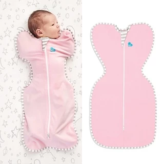 Love To Dream Swaddle UP Original 1.0 TOG – ผ้าห่อตัวเด็กแรกเกิด แขนยก(Arms UP) ผ้านุ่ม ระบายอากาศดี
