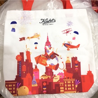 ถุงผ้า kiehls ตอนรับปีหนูทอง