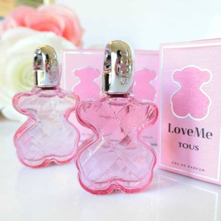 TOUS Love Me EDP 4.5 ml น้ำหอมแท้ขนาดทดลอง หัวแต้ม