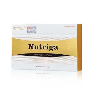 Nutriga นูทริก้า – ผลิตภัณฑ์เสริมอาหารเพิ่มภูมิต้านทาน