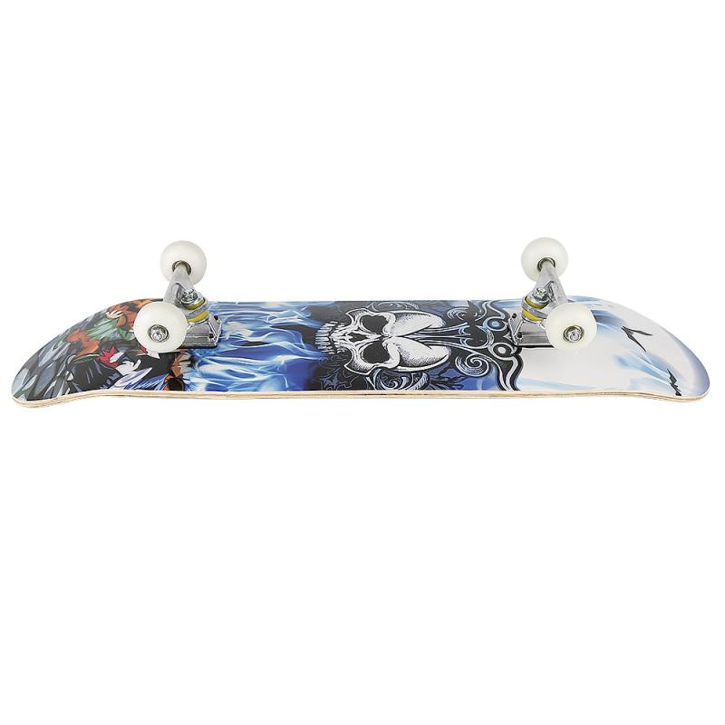 สเก็ตบอร์ด Skateboard Longboard Adult Teenagers Girl Russia Male ...