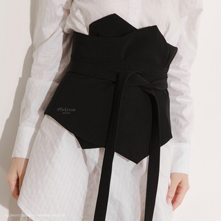 Kimono Belt เครื่องประดับ เข็มขัด เข็มขัดผ้า