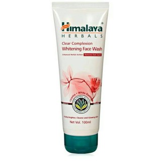 @@ Himalaya herbals clear complexion Britening Face wash 100ml. Exp.01/24