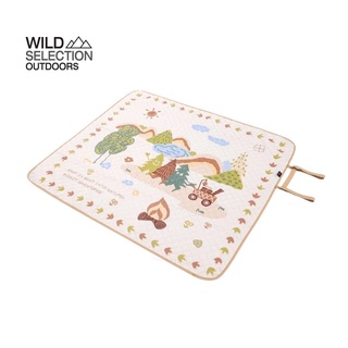 เสื่อ Naturehike เสื่อปิคนิค สำหรับ เด็ก picnic mat for kids  CNH22DZ005