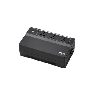 APC เครื่องสำรองไฟ Back-UPS BX625CI-MS (625VA/325Watt) ระบบ Line Interactive ป้องกัน ไฟตก ไฟเกิน