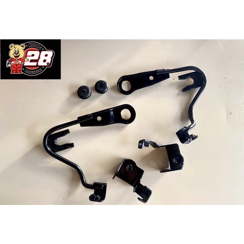 โครงยึดหน้ากากรุ่นRXK-RXS