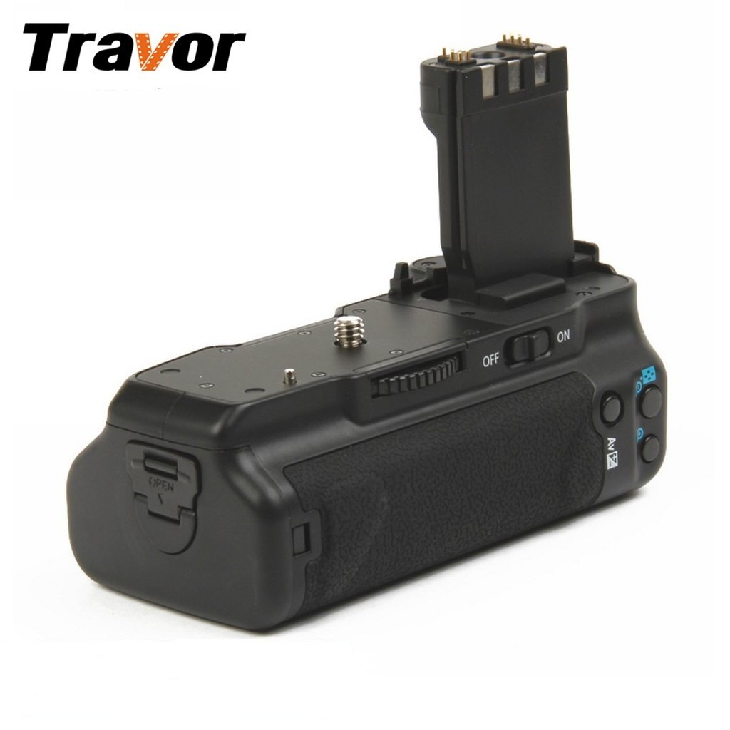 แบตเตอรี่กริป Battery Grip for Canon Travor BP-400DBattery  EOS 400D/350D ล้างสต็อกหมดแล้วหมดเลย ส่ง