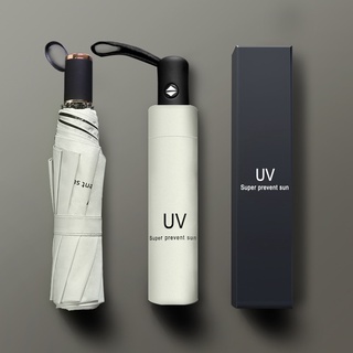 กันแดด UV99.9 % ร่มกันฝน ร่มกันแดด ร่มกันUV ร่มกันยูวี ร่มพับได้ ร่มพับ ร่ม uv Umbrella SJ64239