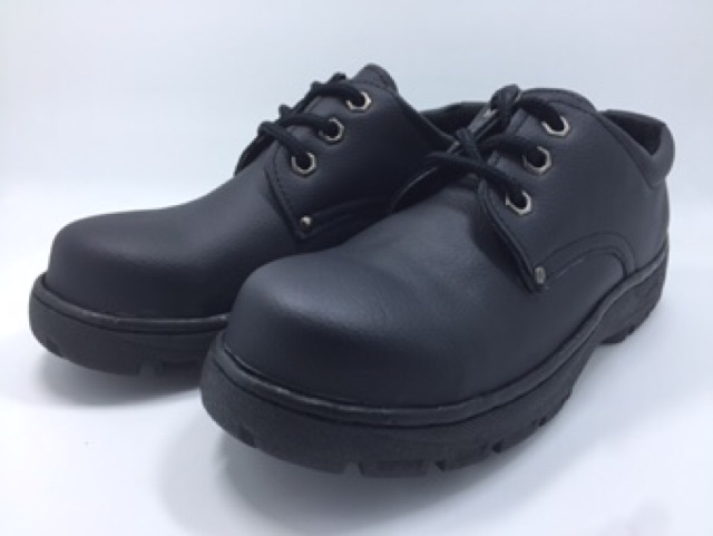 รองเท้าหัวเหล็กSafety (Size36-49) ตอง8 ดำ
