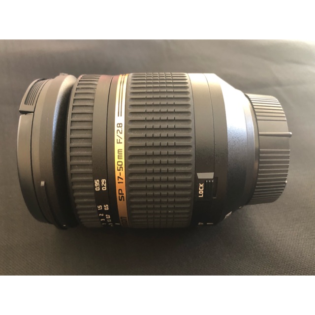 Tamron 17-50 f2.8 di ll VC