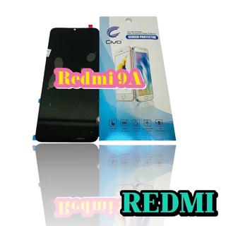 ชุดหน้าจอ Redmi 9A /9Cแท้  แถมฟีมล์กระจกกันรอย สินค้ามีของพร้อมส่ง