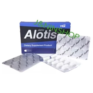 ยาปลูกผม Alotis อโลทิส ปลูกผม ลดผมร่วง ลดผมบาง หัวล้าน หัวเถิกไข่ดาว รากผมแข็งแรง เห็นผลจริง มีรีวิว