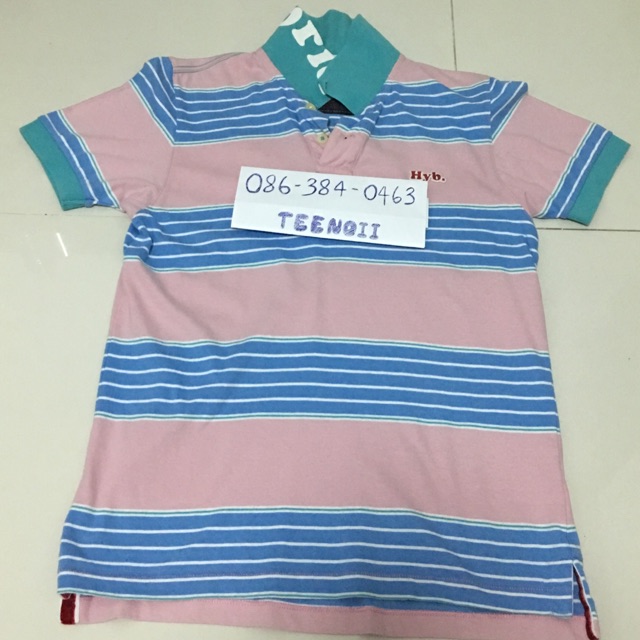 เสื้อยี่ห้อ Hybrid outfitters