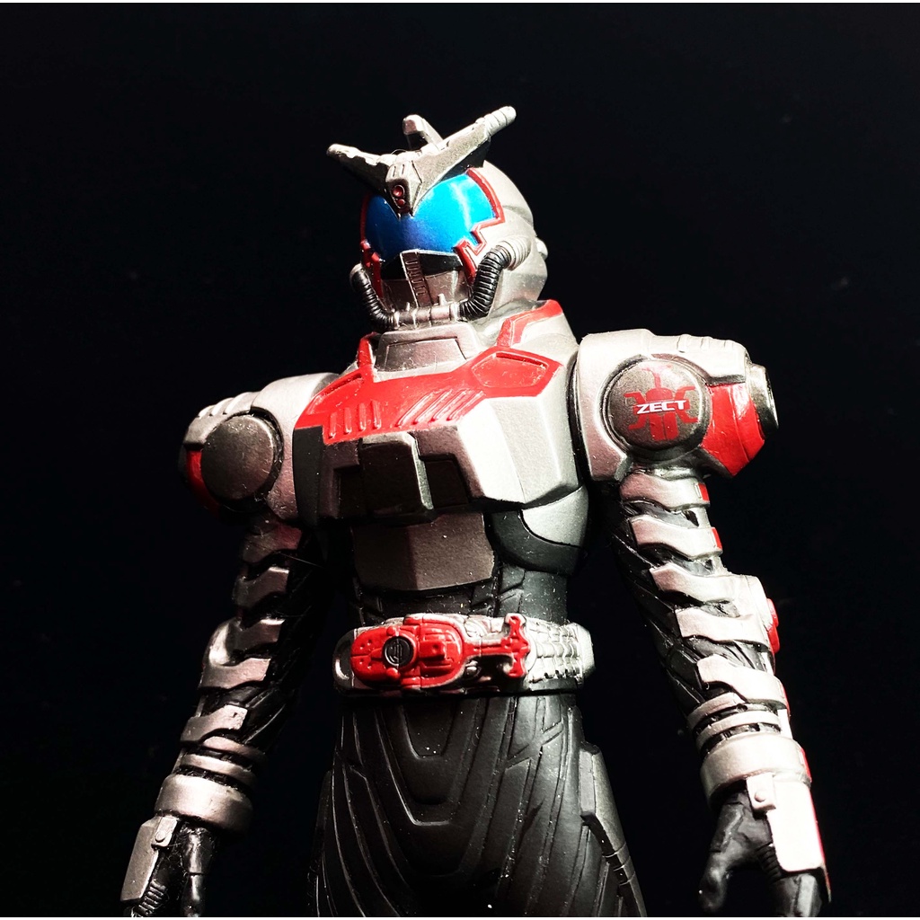 Bandai Kamen Rider Kabuto Mask Form 6.6 นิ้ว มดแดง มาสค์ไรเดอร์ Soft Vinyl Masked Rider