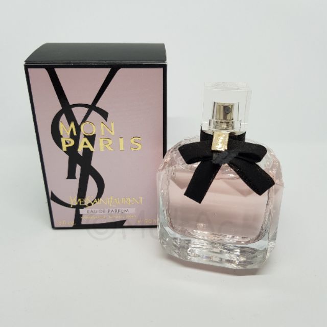 น้ำหอม YSL mon paris : 10 ml