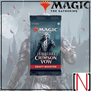 [MTG][VOW] Innistrad Crimson Vow Draft pack [ภาษาอังกฤษ]