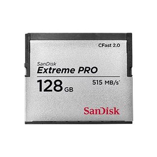 FLASH CARD CF CFAST2.0 EXTREME PRO 128GB