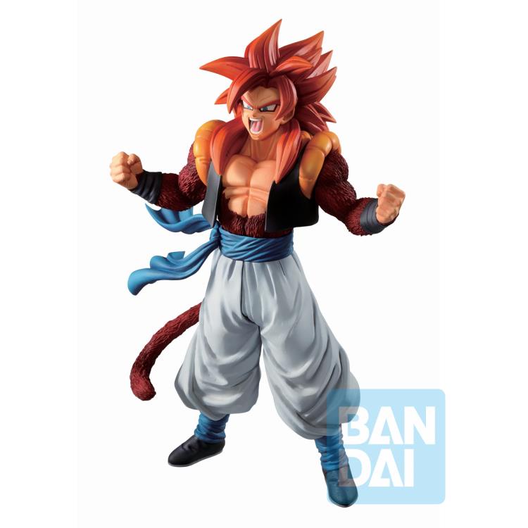 Gogeta SSJ4 Ichiban Kuji  Dragon ball VS Omnibus Super Figure MASTERLISE