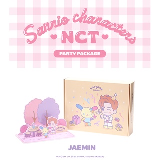 [NCT X SANRIO Collaboration] - Party Package - JAEMIN