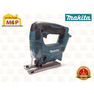 Makita เลื่อยจิ๊กซอว์ไร้สาย 12V JV101DZ ตัวเปล่า #NT