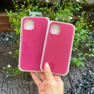 🔥เคสกำมะหยี่ สีทับทิม ใช้สำหรับเคสมือถือ รุ่น i13 mini Pro Promax,7 8 plus,SE2,X XR XSmax,11 Pro Max,12 mini Pro Max🔥