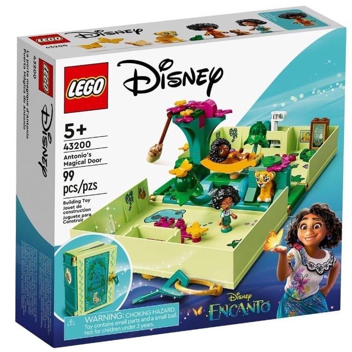 Lego 43200 Antonio's Magical Door (Disney- ENCANTO) #Lego DAD
