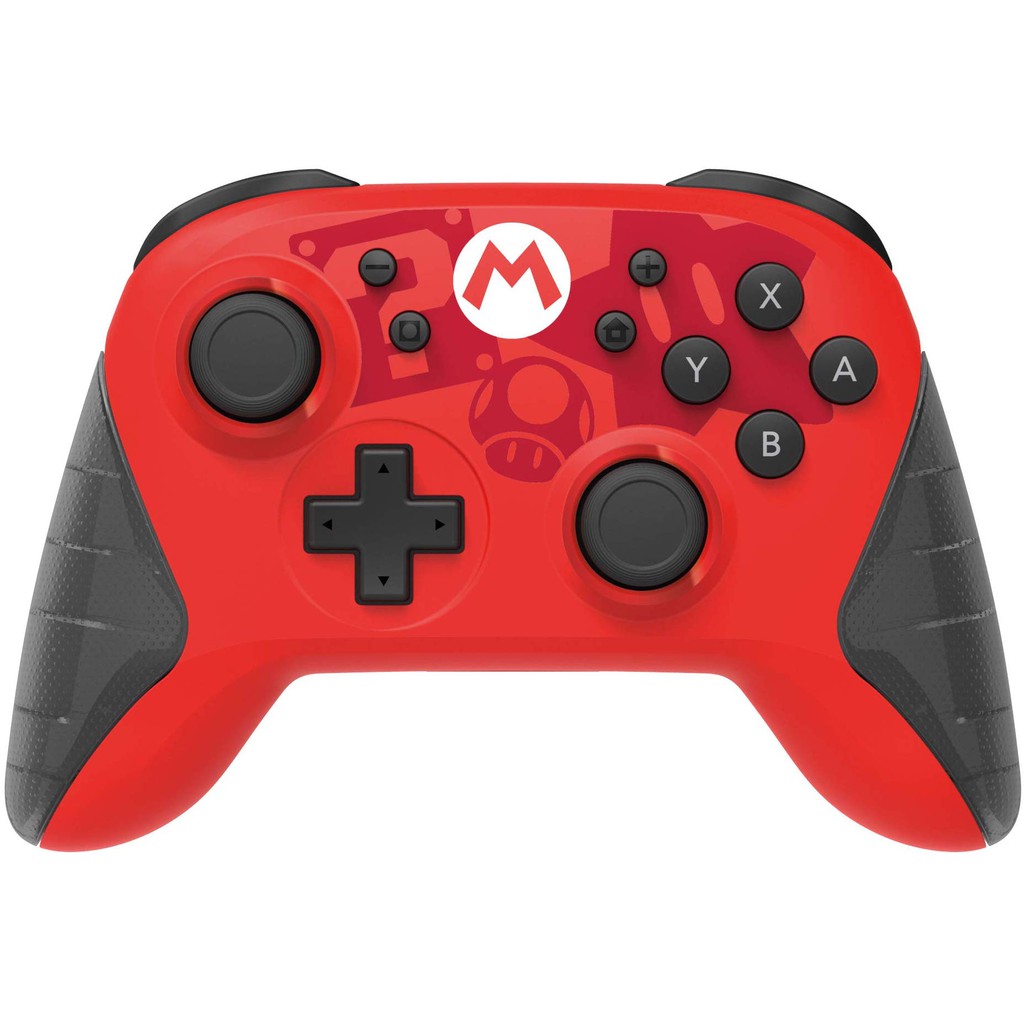 nintendo switch wireless joy pro mario ( hori แท้ ) - tuktick2010 ...