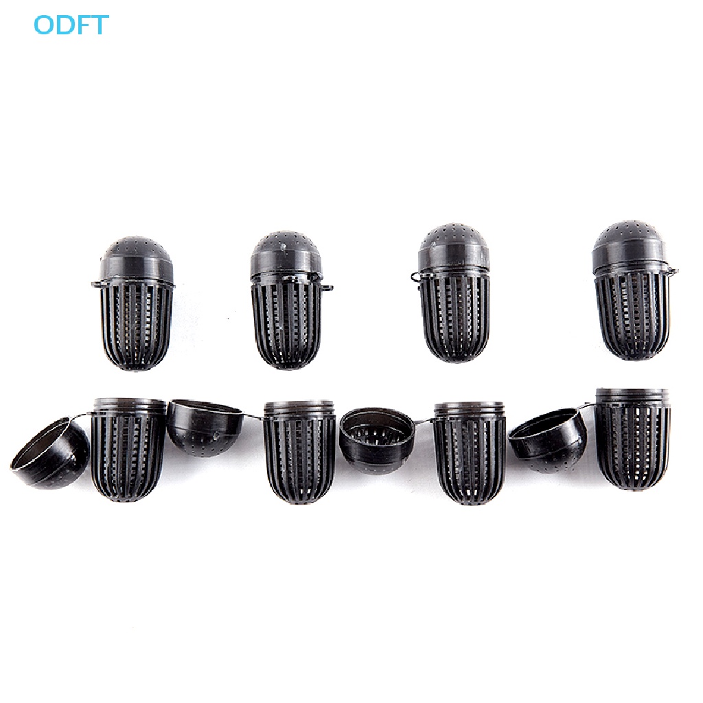 OD 10 ชิ้นเหยื่อแคปซูลเหยื่อ Universal Earthworm รูปที่ 4