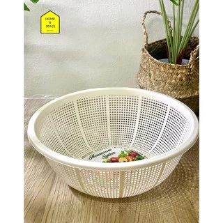 ตะกร้าล้างผักและผลไม้ รุ่น K-038