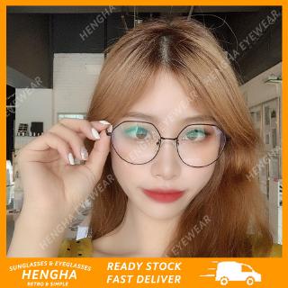 【HENGHA】ขายส่ง【พร้อมสต็อก】แว่นสายตาสั้นแว่นสายตาลบ