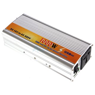 POWER Inverter 1000w. DC TO AC