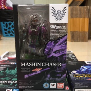 S.H.Figuarts mashin chaser