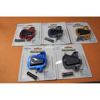 ฝากันรอยข้างแคร้ง Honda ADV 155 SEMSPEED