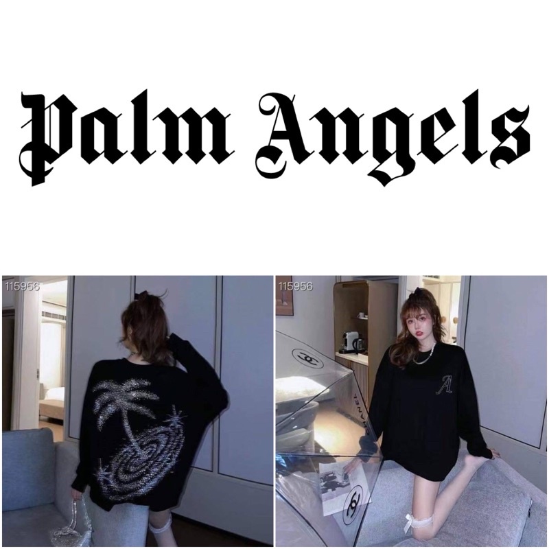 เสื้อสเวตเตอร์ Palm Angels