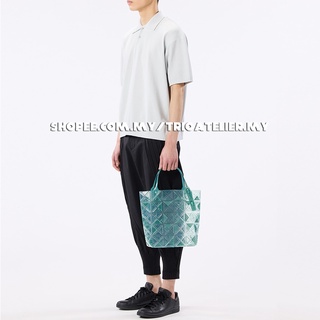Bao BAO ISSEY MIYAKE DAZZLE กระเป๋าถือ ทรงโท้ท ขนาด 5X6 มี 5 สี