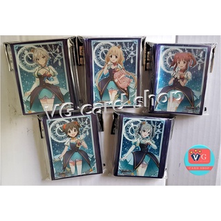 Sale!! ซอง bushiroad sleeve Dogdays และ Project Cinderella: The idol master VG Card Shop vgcardshop