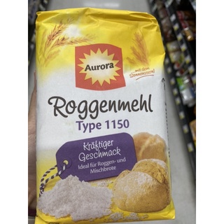 แป้งข้าวไรย์ ตรา ออโรร่า 1000 G. Roggen Mehl Type 1150 ( Aurora Brand )