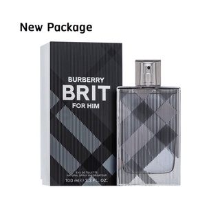 Burberry Brit for Men EDT 100 ml.