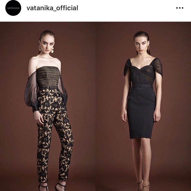 USED Vatanika Jumpsuits