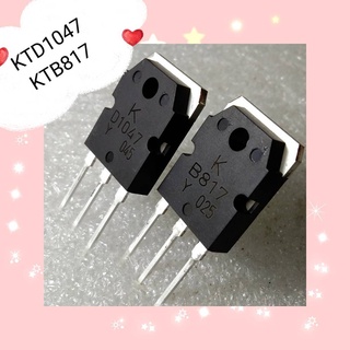 KTD1047-KTB817  จำนวน 1 คู่  สินค้ามีพร้อมส่ง