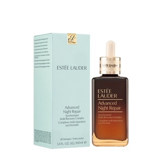 Estee Lauder Advanced Night Repair - 100ml เซรั่มขวดน้ำตาล ลดริ้วรอย เพื่อให้ผิวดูอ่อนเยาว์ [แท้100%/พร้อมส่ง]