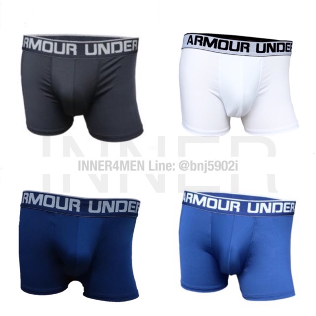 กางเกงในชาย | UNDER ARMOUR ทรง Boxer