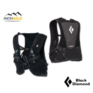 เป้น้ำ BLACK DIAMOND DISTANCE 4L HYDRATION VEST