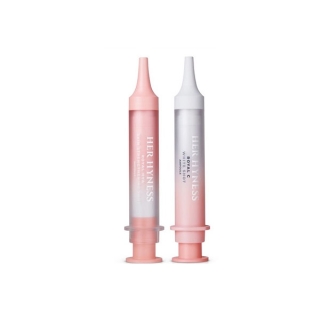 [พิมพ์ EBBCCB30][รับเงินคืน30%] HER HYNESS - Double Ampoule Intensive Glow + Repair Set