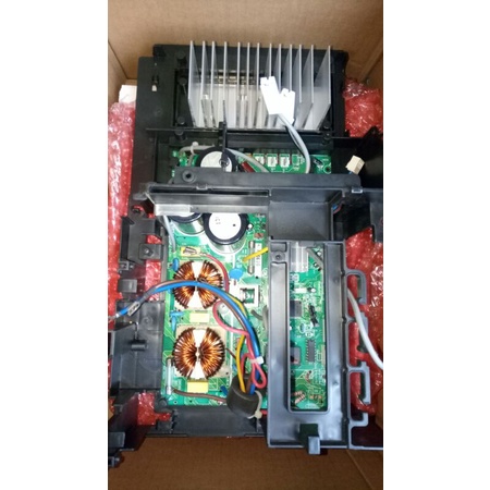 บอร์ดแอร์ชาร์ปรุ่นAU-PGX24,AU-GX24พาสอะไหล่DSGY-H099JBKZ