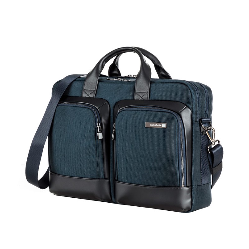 SAMSONITE กระเป๋าถือ ใส่โน้ตบุ๊ค 14 นิ้ว รุ่น SEFTON BAILHANDLE S TCP