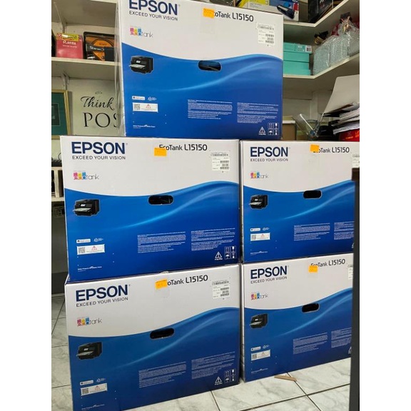 Epson EcoTank L15150 A3 Wi-Fi Duplex All-in-One Ink PRINTER