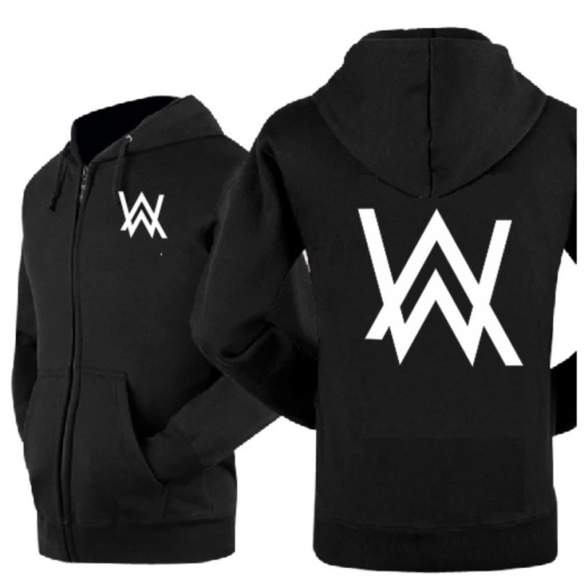 เสื้อแจ็คเก็ต Alan Walker พรีเมี่ยม
