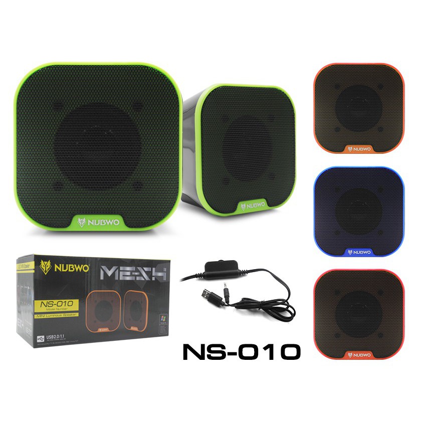 ลดราคา Nubwo Ns-010 Mini Luminous Speaker ลำโพงคอมพิวเตอร์โน้ตบุ๊ค(พร้อมส่ง) #ค้นหาเพิ่มเติม ท่นวางโทรศัพท์ Analog To Digital ลำโพงคอม NUBWO PCI Express Card แหล่งจ่ายไฟ PHANTOM