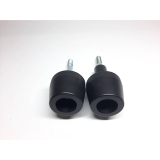 กันล้ม Frame Sliders Kawasaki ZX10 2011-19 แบบสั้น ช่วยป้องกันเวลารถล้ม ไม่ให้เกิดความเสียหายมาก ลดจากหนักมาเป็นเบา สีดำ